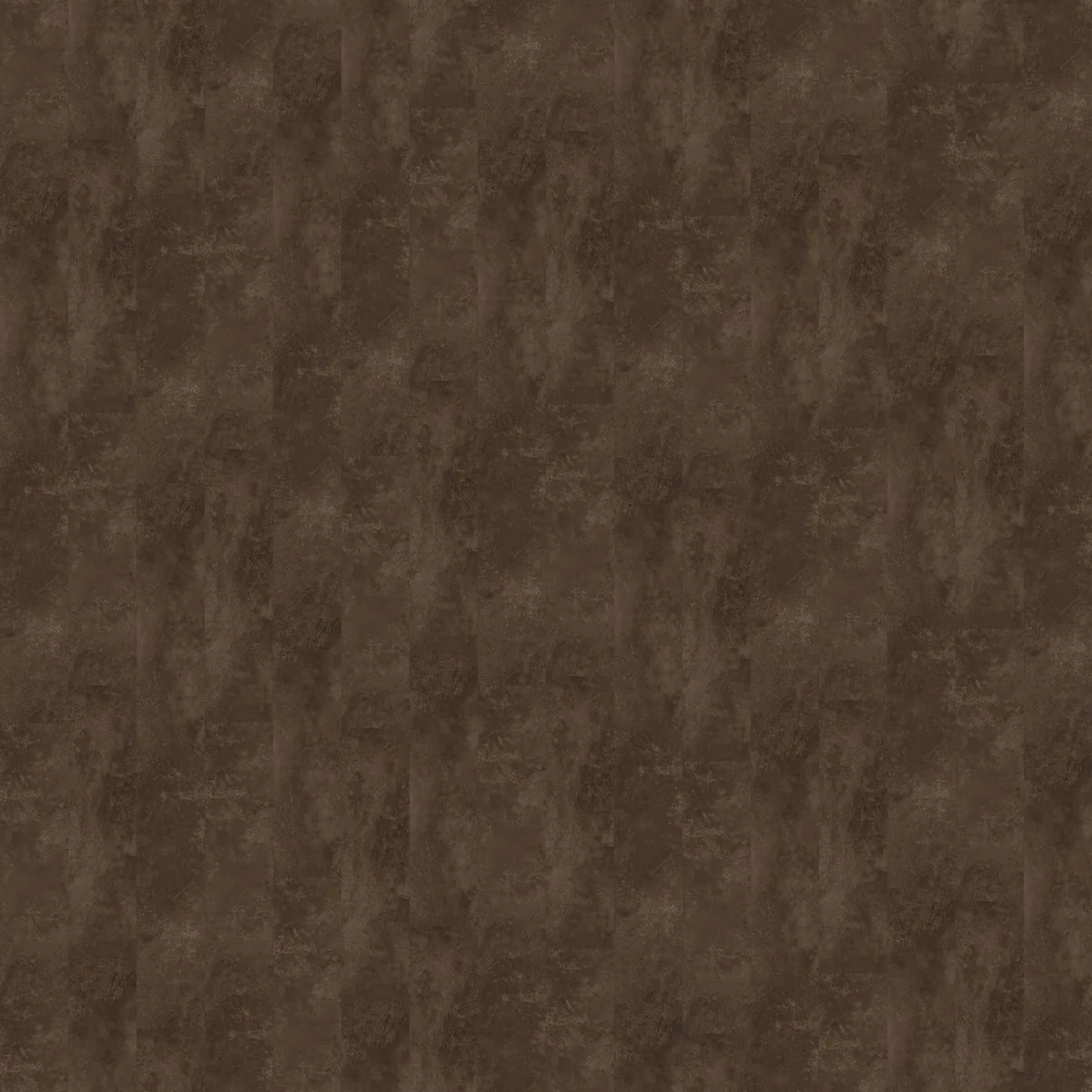 Finsbury / Viretto Brown, plak pvc van dichtbij, de houtnerf in beeld