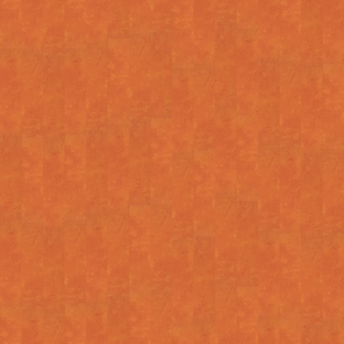 Finsbury / Viretto Orange, plak pvc van dichtbij, de houtnerf in beeld