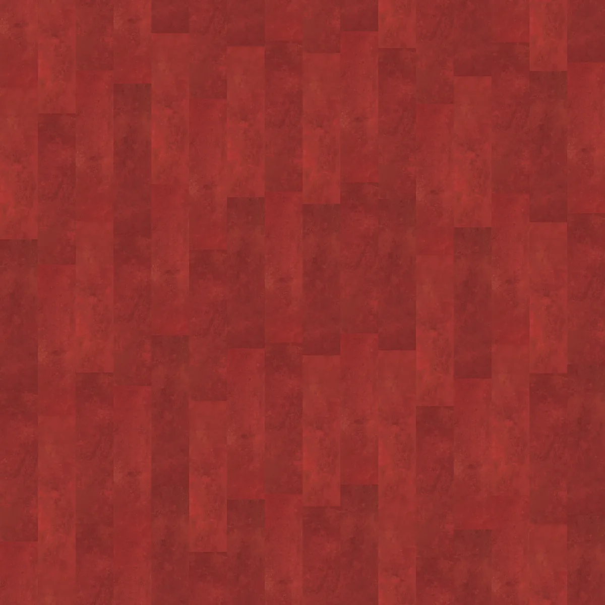 Finsbury / Viretto Red, plak pvc van dichtbij, de houtnerf in beeld