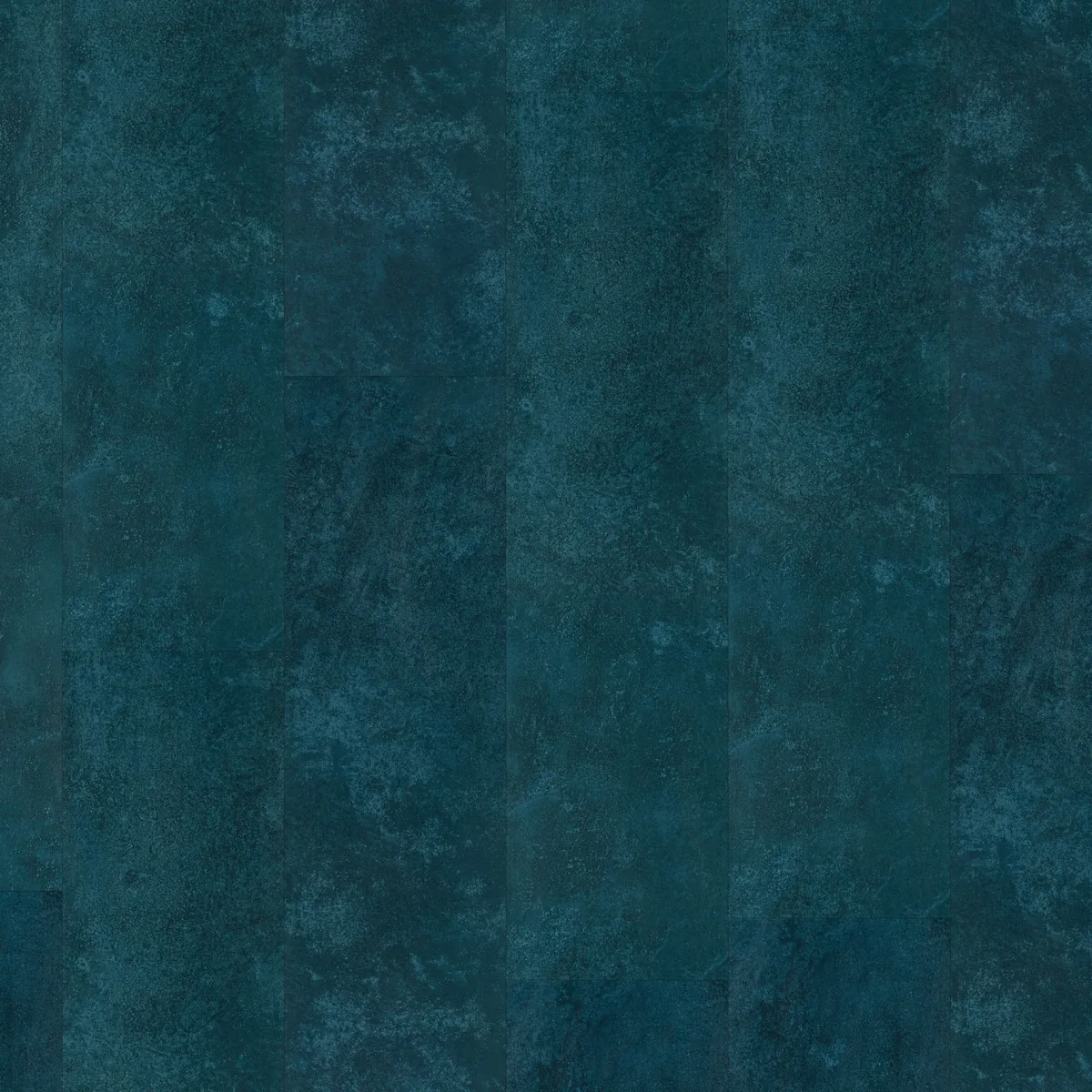 Finsbury / Viretto Dark blue, plak pvc gelegd, recht van boven gezien