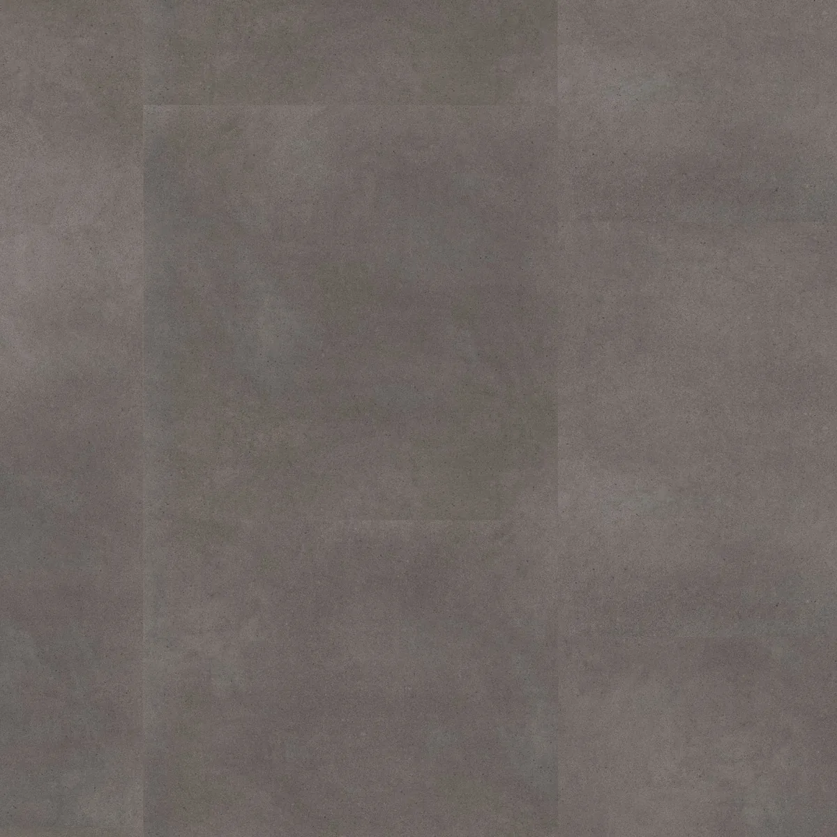Peckham / Baroso grey, klik pvc gelegd, recht van boven gezien