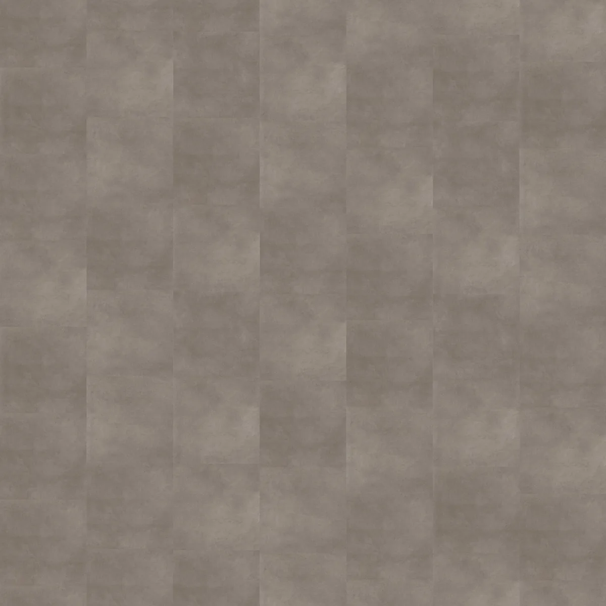 Peckham / Baroso taupe, klik pvc van dichtbij, de houtnerf in beeld
