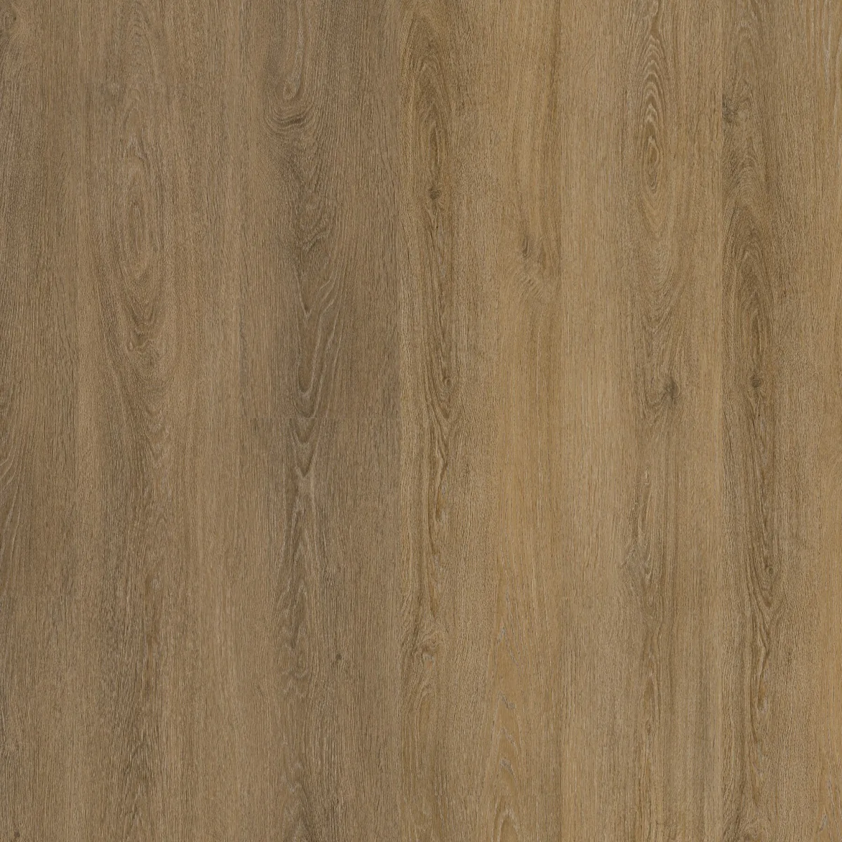 Sutton / Viranto Light brown, plak pvc gelegd, recht van boven gezien