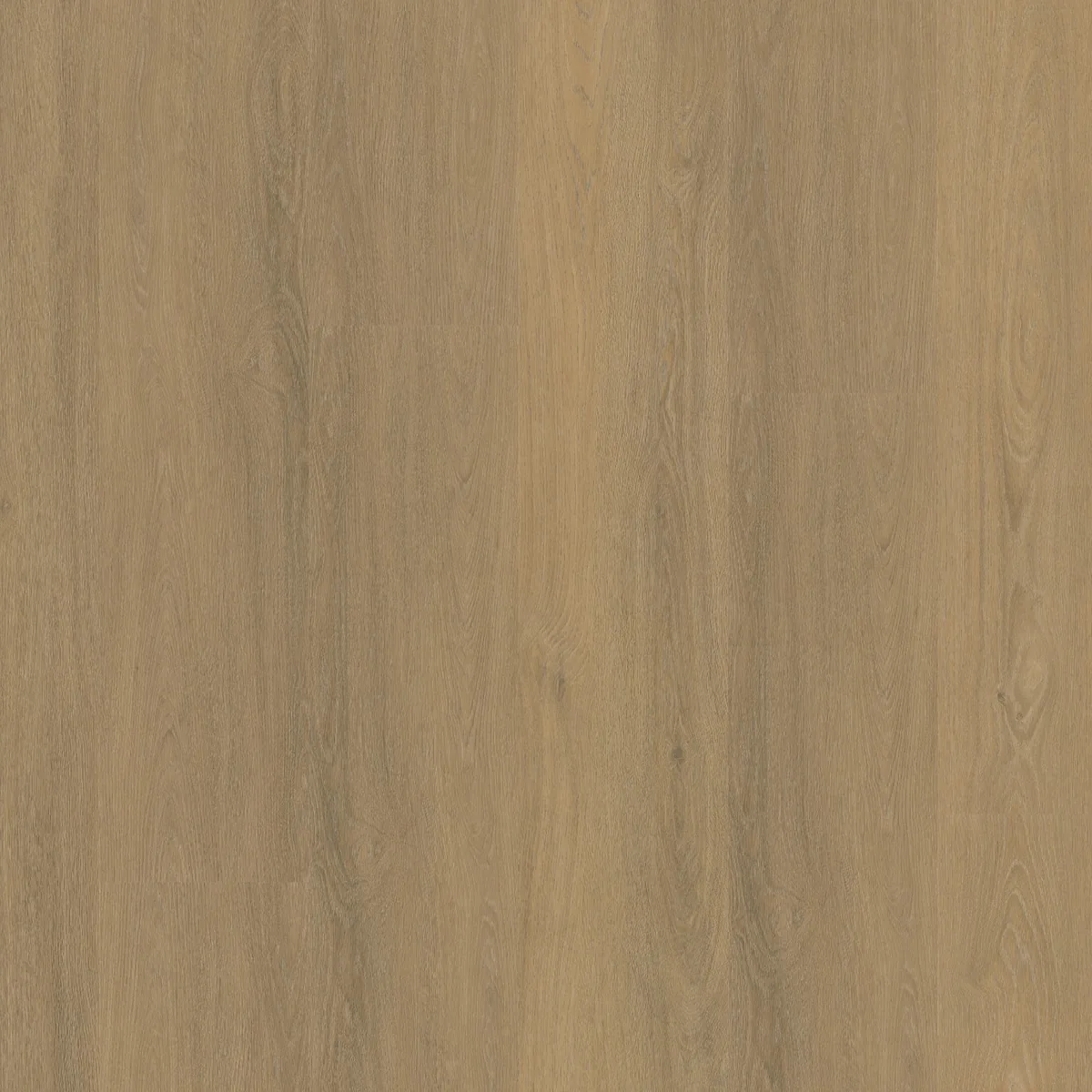 Sutton / Viranto Warm natural, klik pvc gelegd, recht van boven gezien