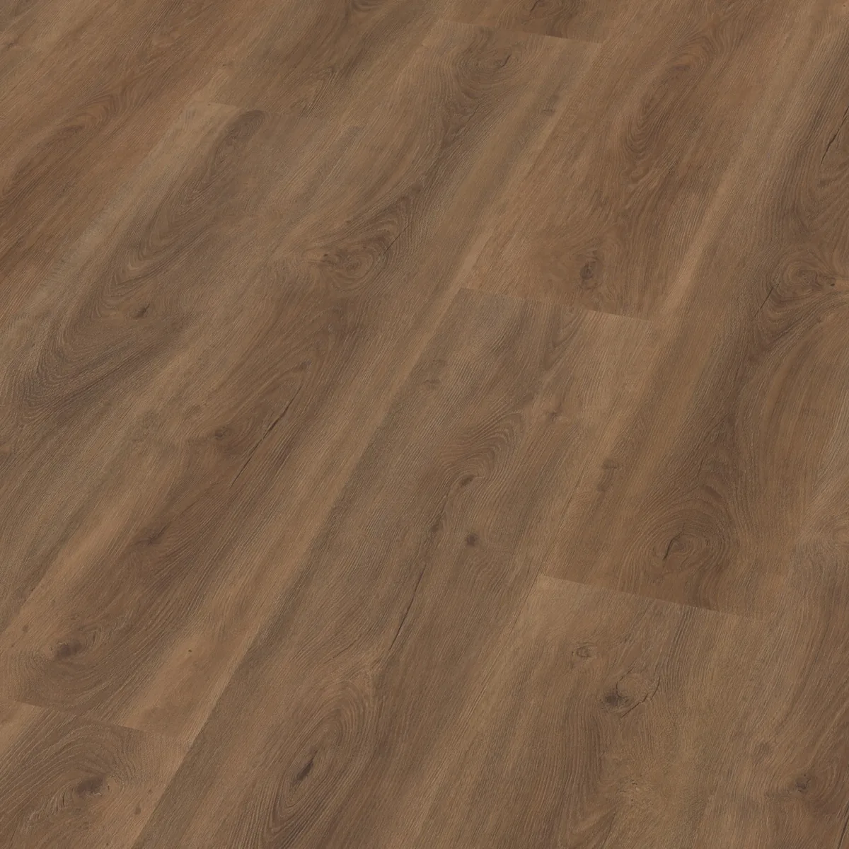 Parramatta / Robusto warm brown, plak pvc schuin van boven, met het verspringende legverband in beeld