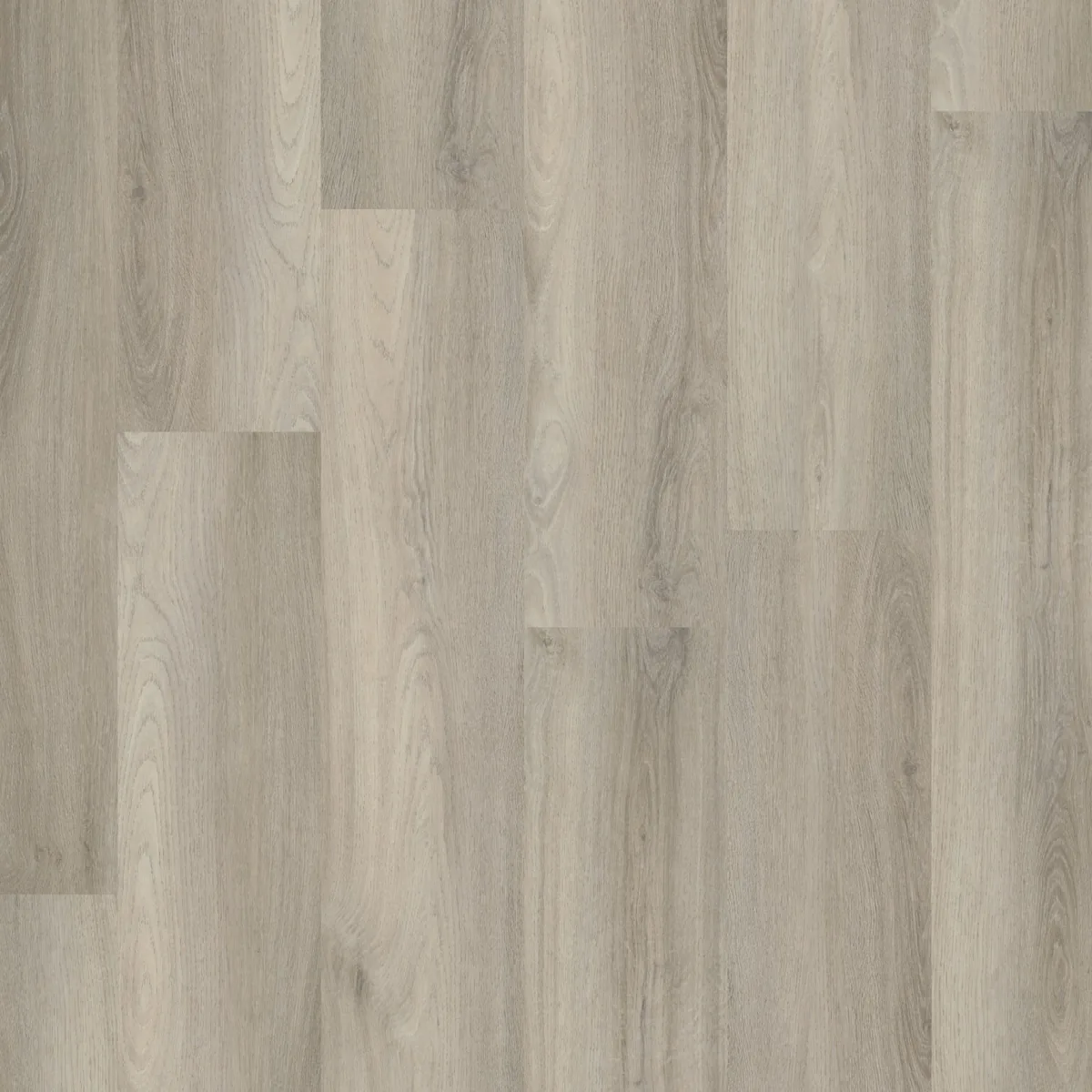 Paddington / Avanto Light grey, plak pvc gelegd, recht van boven gezien