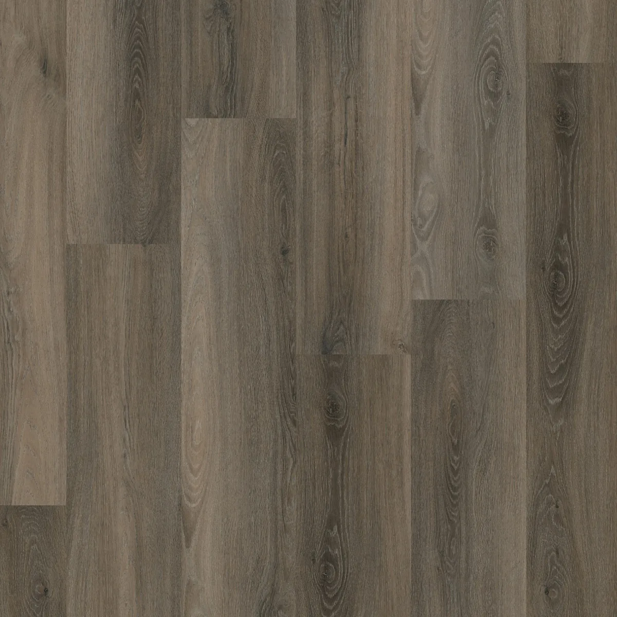 Paddington / Avanto Dark grey, plak pvc gelegd, recht van boven gezien