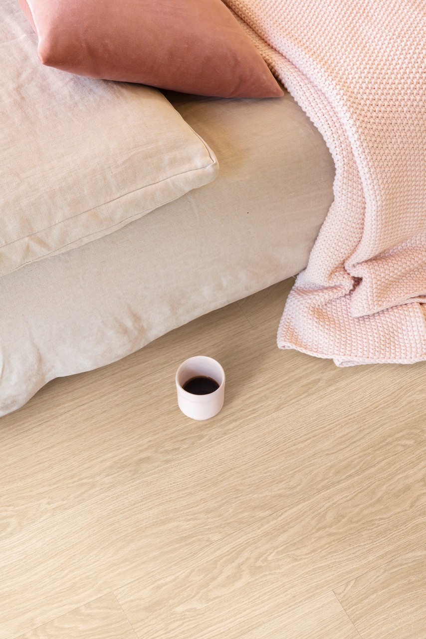 Quick-Step Bloom Pure eik blush AVMPU40097 - pvc plankvloer