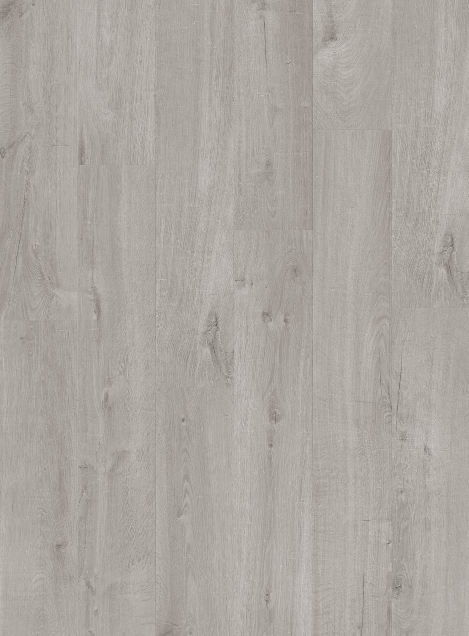 Quick-Step Bloom Katoen koudgrijze eik AVMPU40201 - pvc plankvloer