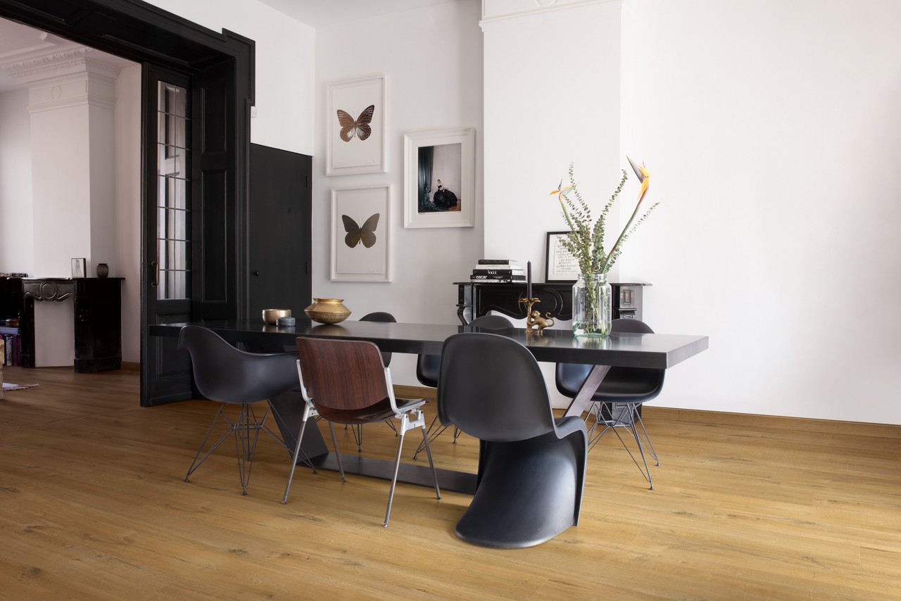 Quick-Step Bloom Katoen diep naturelle eik AVMPU40203 - pvc plankvloer