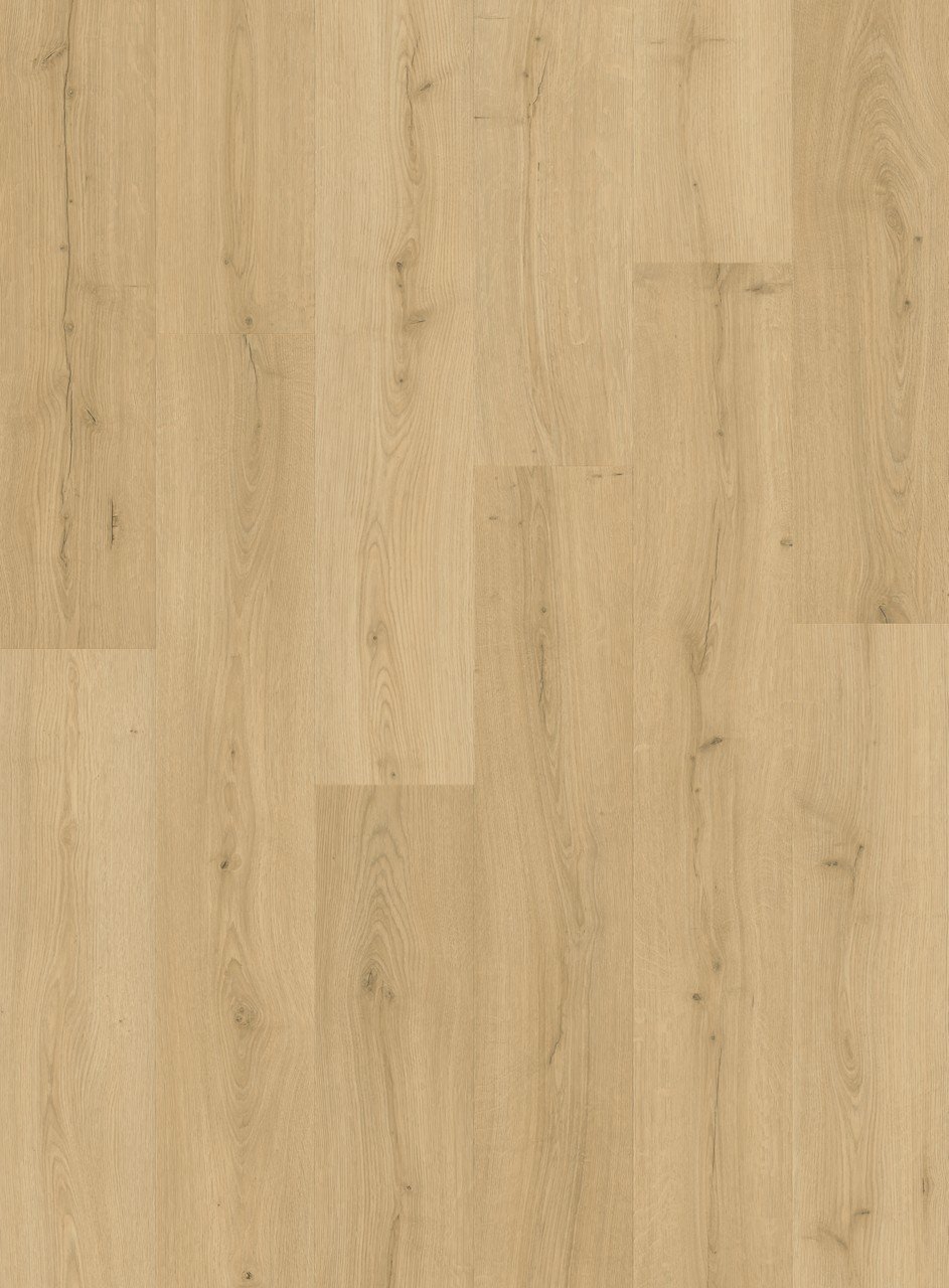 Quick-Step Bloom Geborstelde beige eik AVMPU40319 - pvc plankvloer