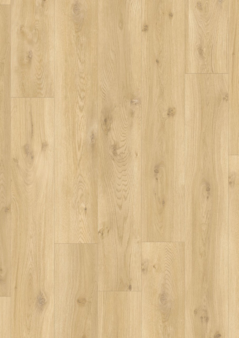 Quick-Step Blos base Drijvende beige eik AVSPT40018 - pvc plankvloer