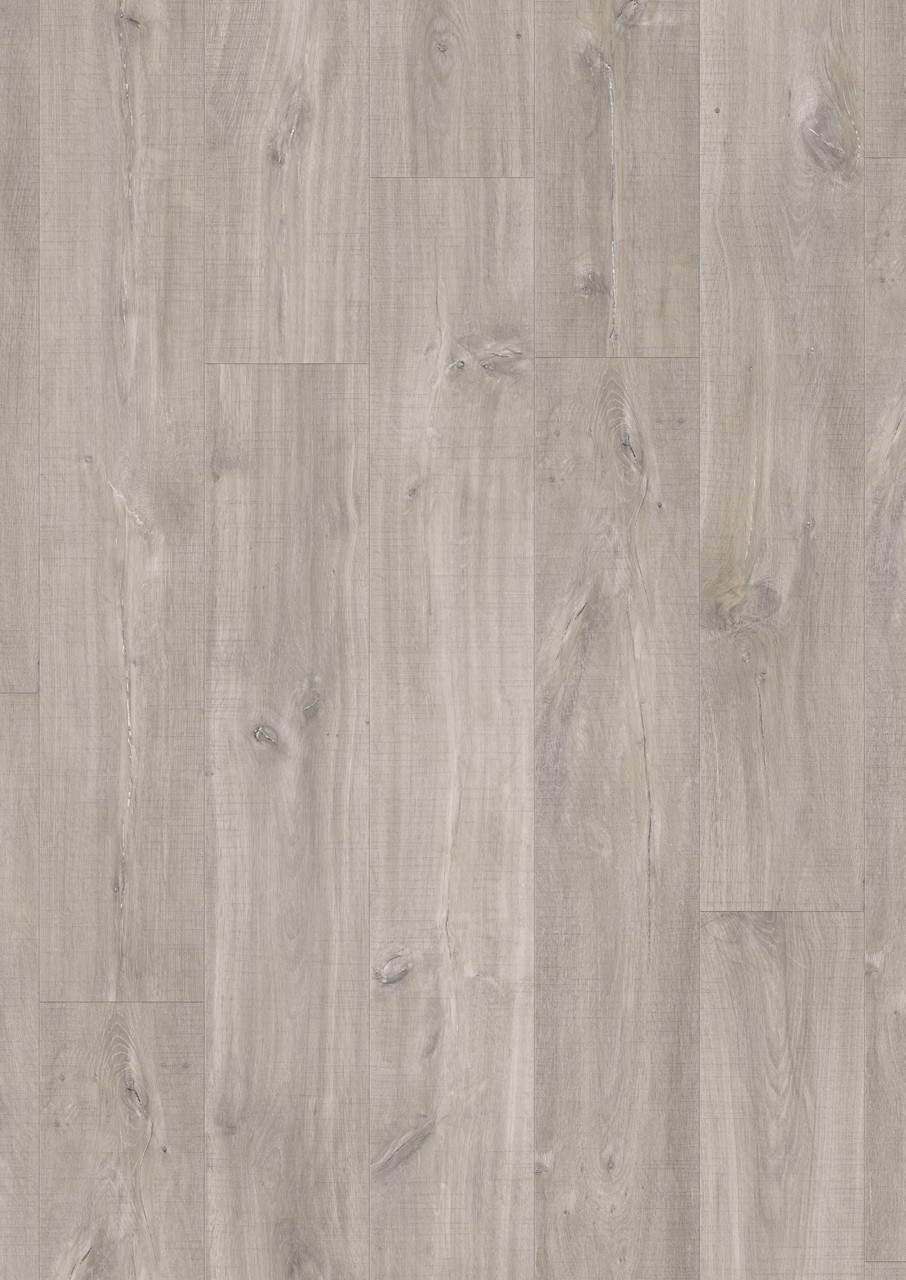Quick-Step Blos Canyon grijze eik met zaagsneden AVSPU40030 - pvc plankvloer