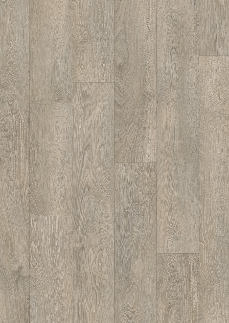 Quick-Step Classic Oude lichtgrijze eik CLM1405 - laminaat plankvloer