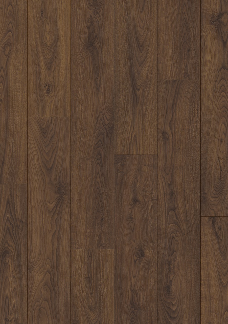 Quick-Step Classic Pindabruine eik CLM5800 - laminaat plankvloer