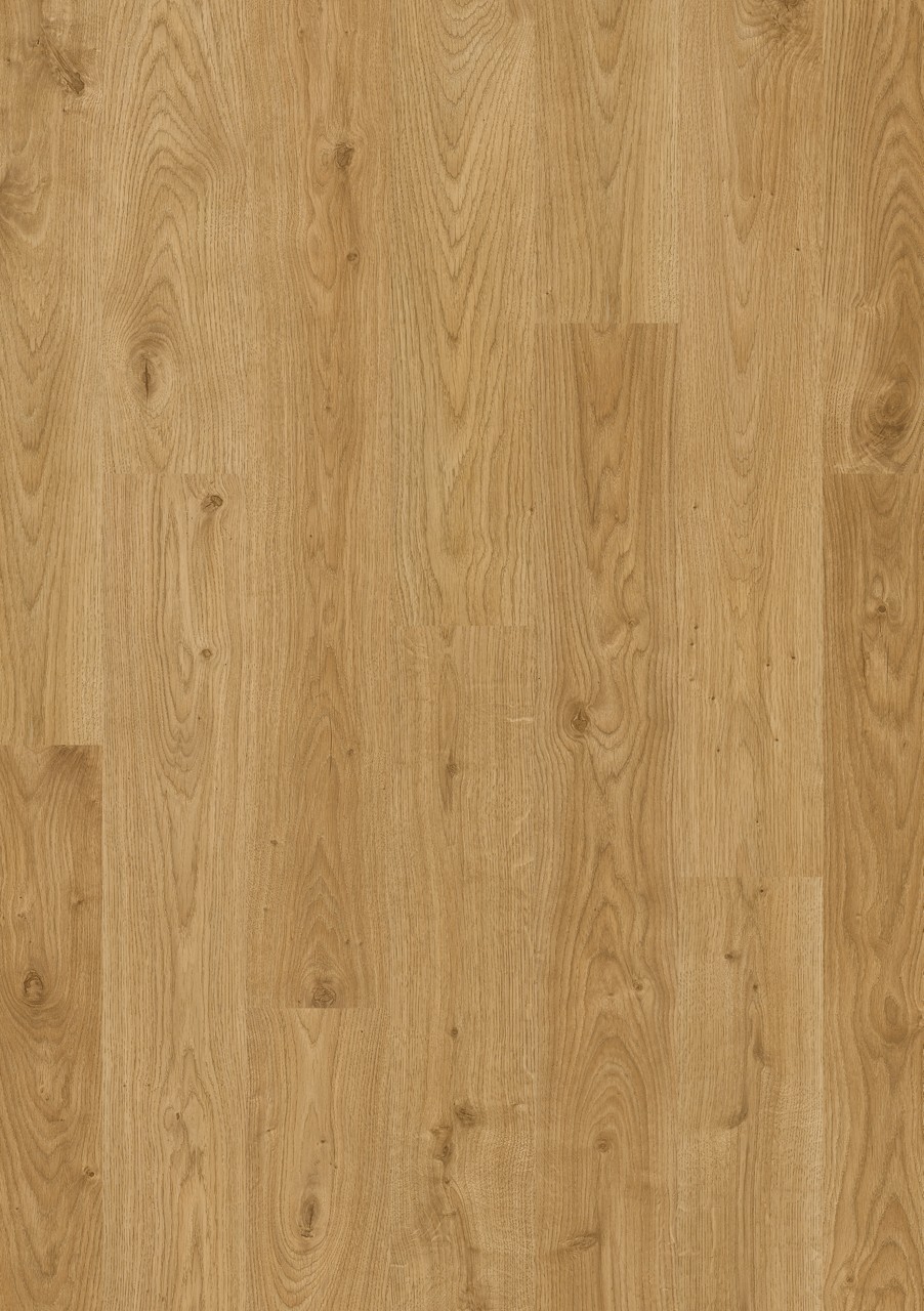 Quick-Step Eligna Witte lichte eik EL1491 - laminaat plankvloer