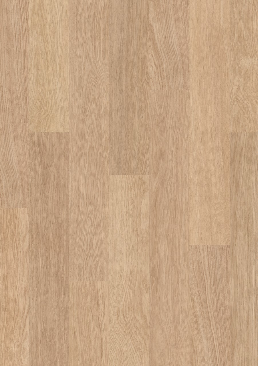 Quick-Step Eligna Witgeverniste eik EL915 - laminaat plankvloer