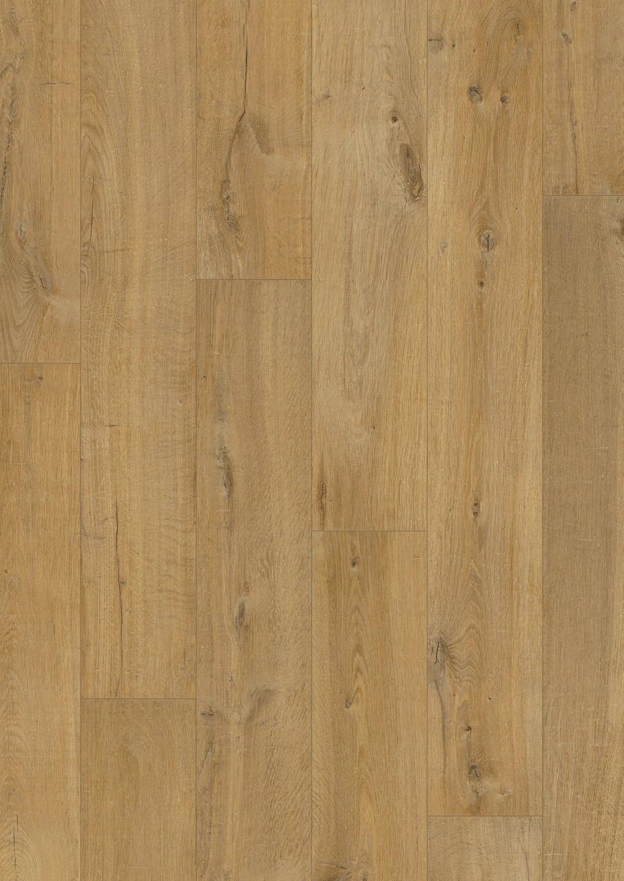 Quick-Step Impressive Zachte naturelle eik IM1855 - laminaat plankvloer