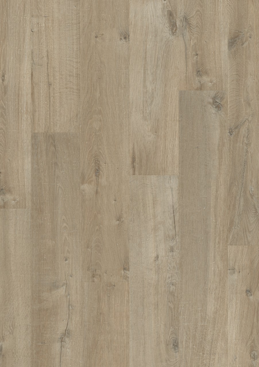 Quick-Step Impressive Zachte lichtbruine eik IM3557 - laminaat plankvloer