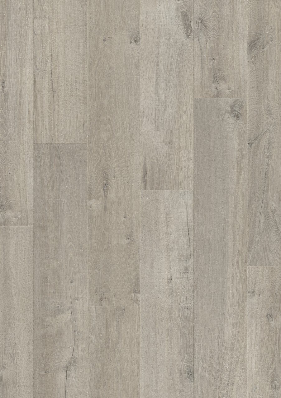 Quick-Step Impressive Ultra Zachte grijze eik IMU3558 - laminaat plankvloer
