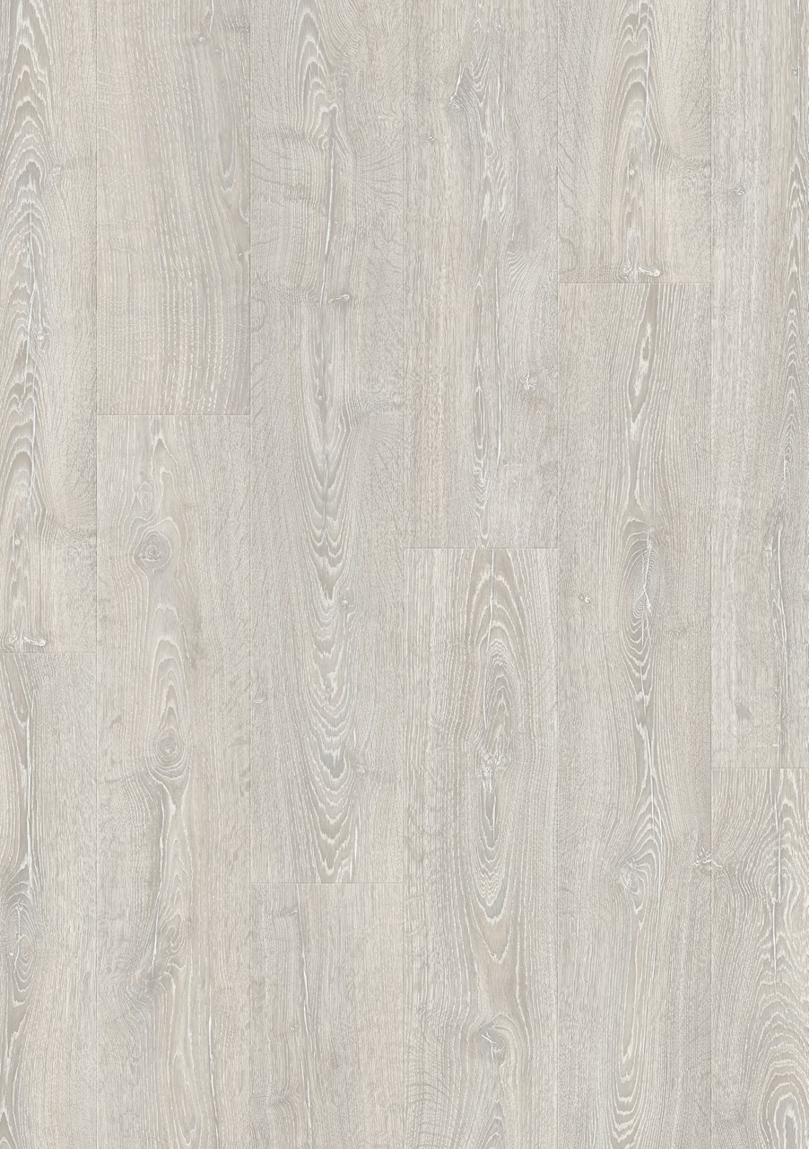 Quick-Step Impressive Ultra Klassiek patina grijze eik IMU3560 - laminaat plankvloer