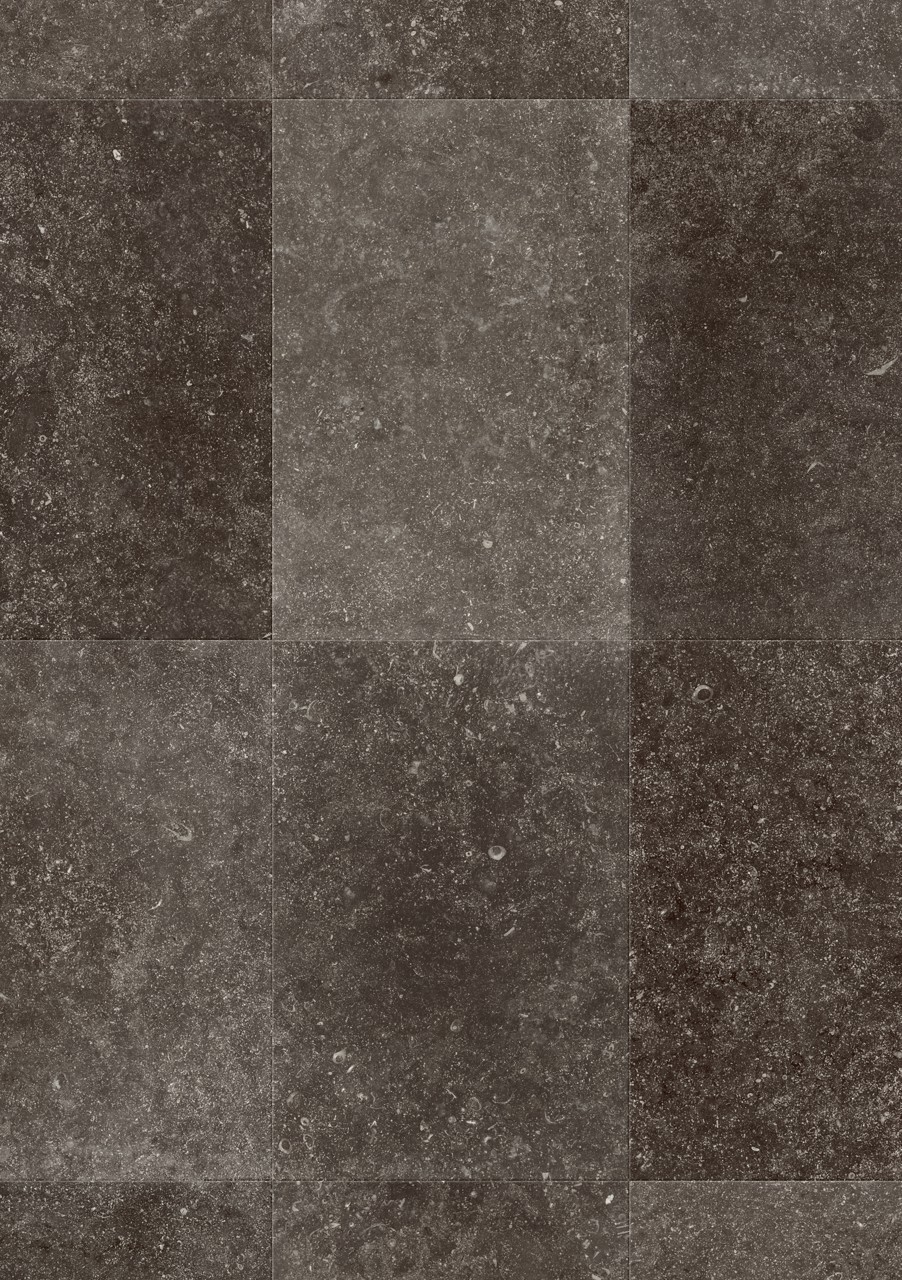Quick-Step Muse Gerookte blauwsteen MUS5484 - laminaat vloer met tegelpatroon