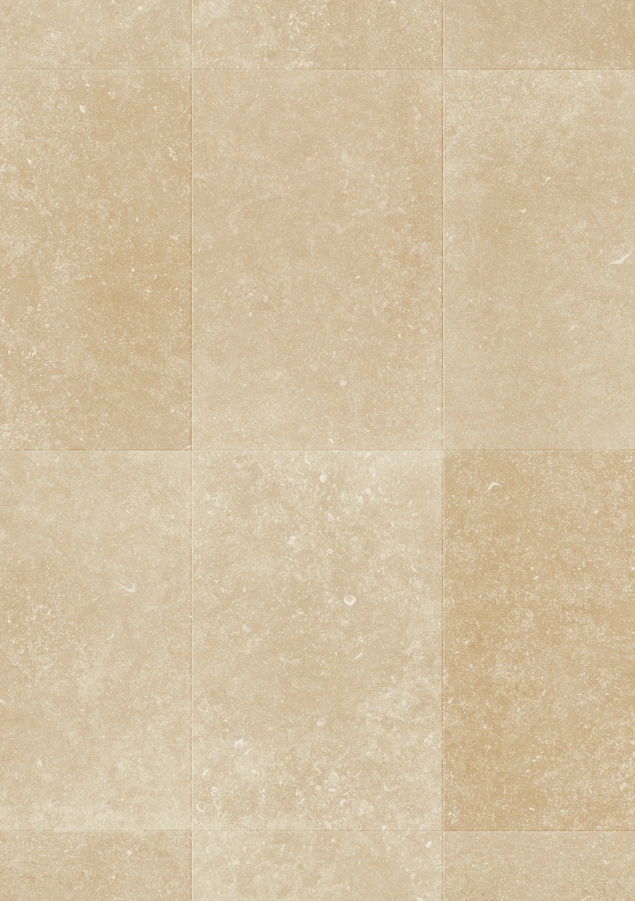 Quick-Step Muse Kalksteen MUS5486 - laminaat vloer met tegelpatroon