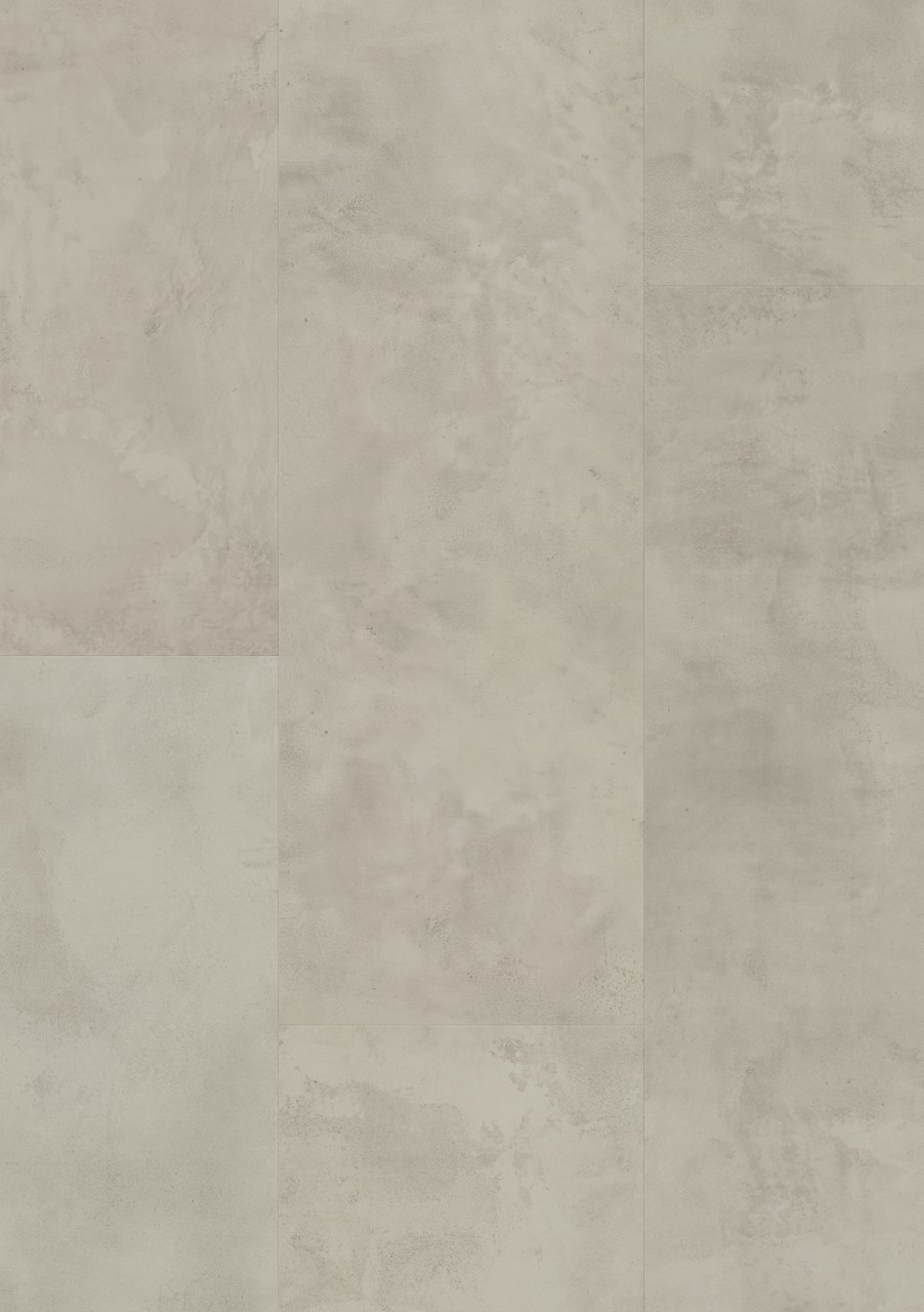 Quick-Step Muse Grijs beton MUS5488 - laminaat vloer met tegelpatroon
