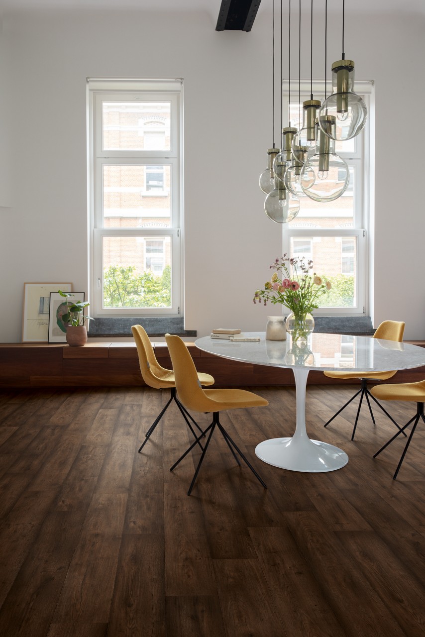 Quick-Step Capture Gewaxte bruine eik SIG4756 - laminaat plankvloer