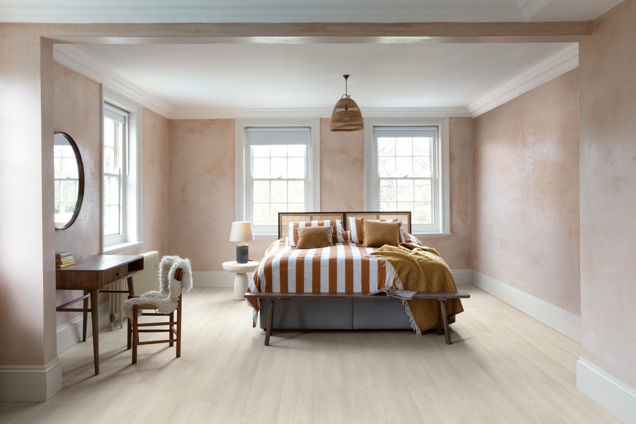 Quick-Step Capture Premium witte eik SIG4757 - laminaat plankvloer