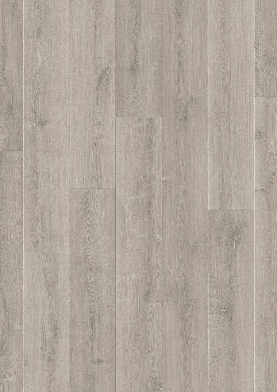 Quick-Step Capture Geborstelde grijze eik SIG4765 - laminaat plankvloer