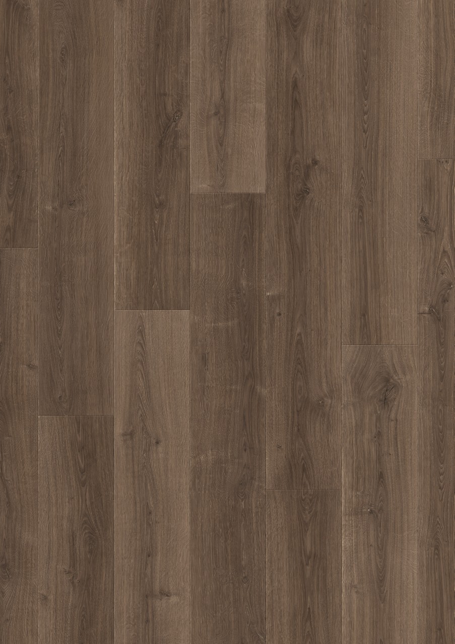 Quick-Step Capture Geborstelde bruine eik SIG4766 - laminaat plankvloer