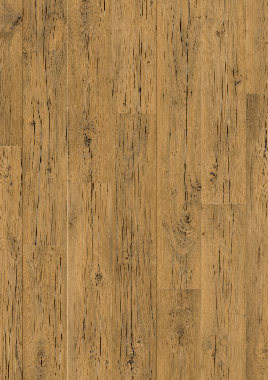 Quick-Step Capture Gebarsten naturelle eik SIG4767 - laminaat plankvloer