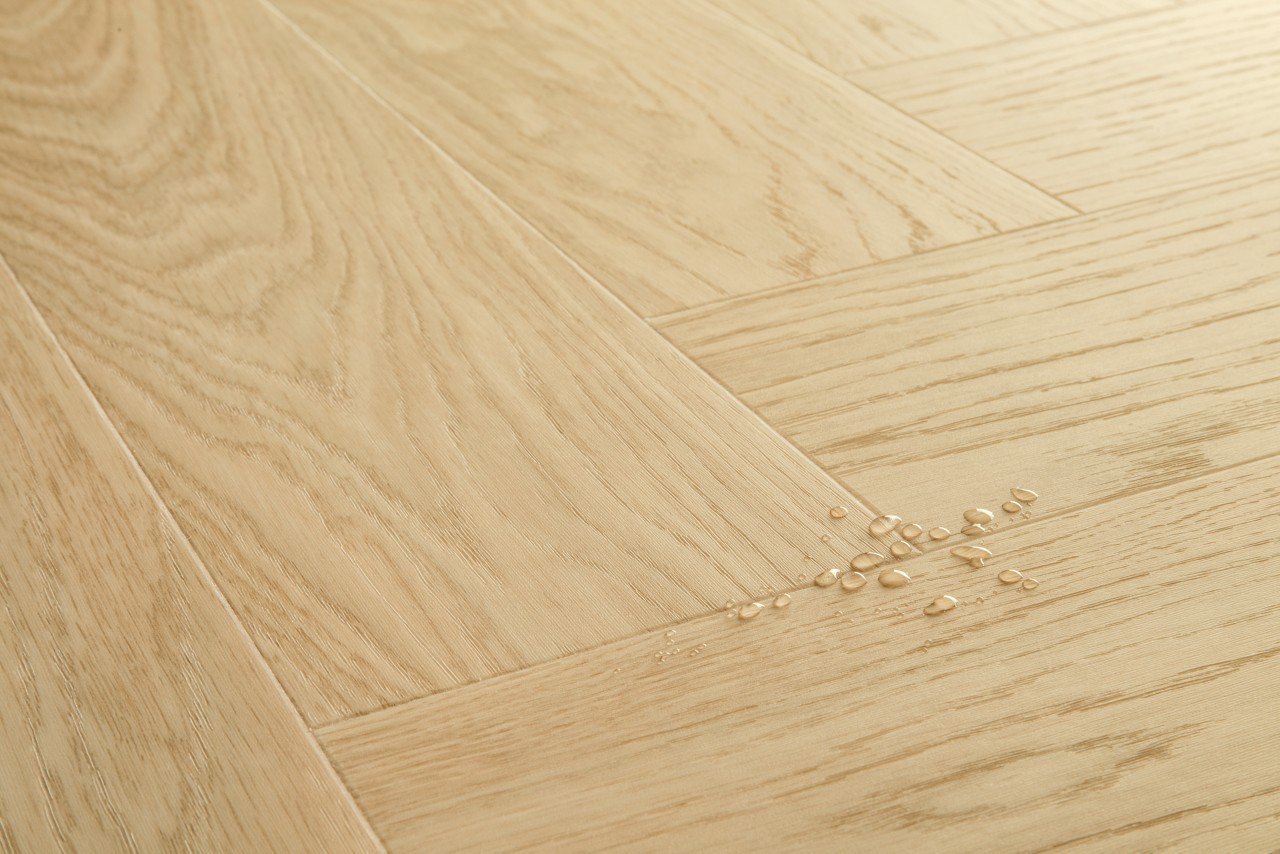 Quick-Step Ciro AVHBU40359 Pure eik blush – PVC – structuurdetail