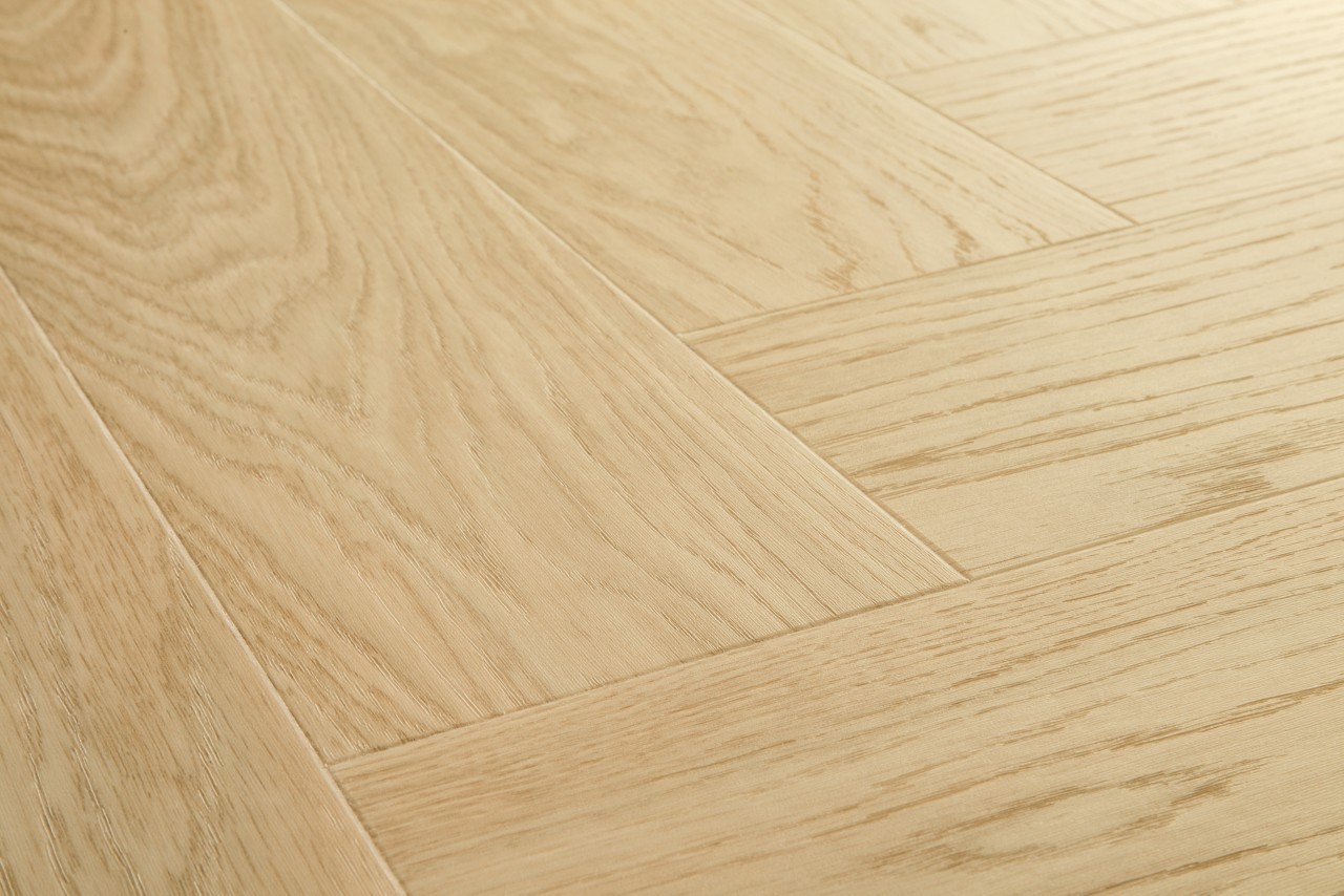 Quick-Step Ciro AVHBU40359 Pure eik blush – PVC – structuurdetail