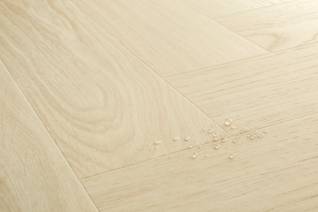 Quick-Step Ciro AVHBU40361 Pure eik polair – PVC – structuurdetail