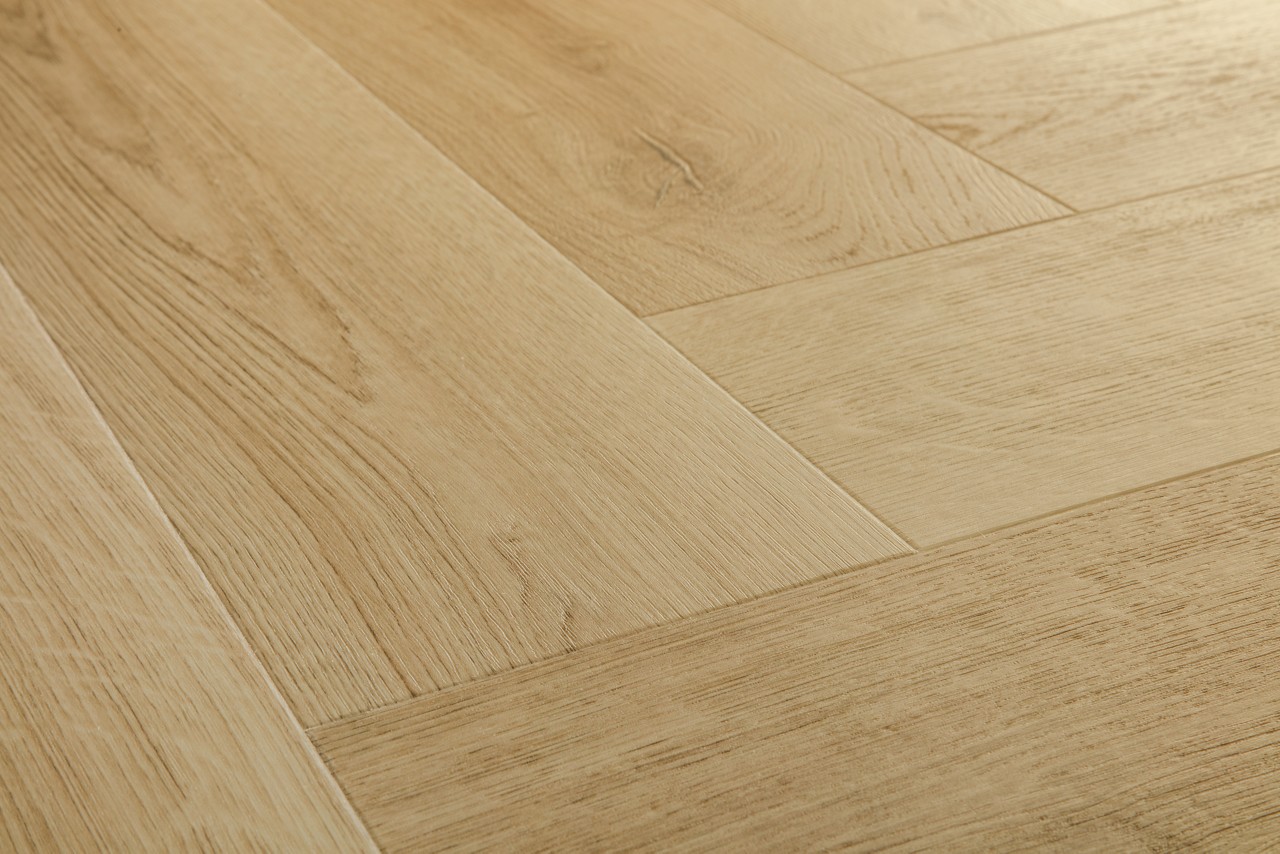 Quick-Step Ciro AVHBU40362 Botanisch beige – PVC – structuurdetail