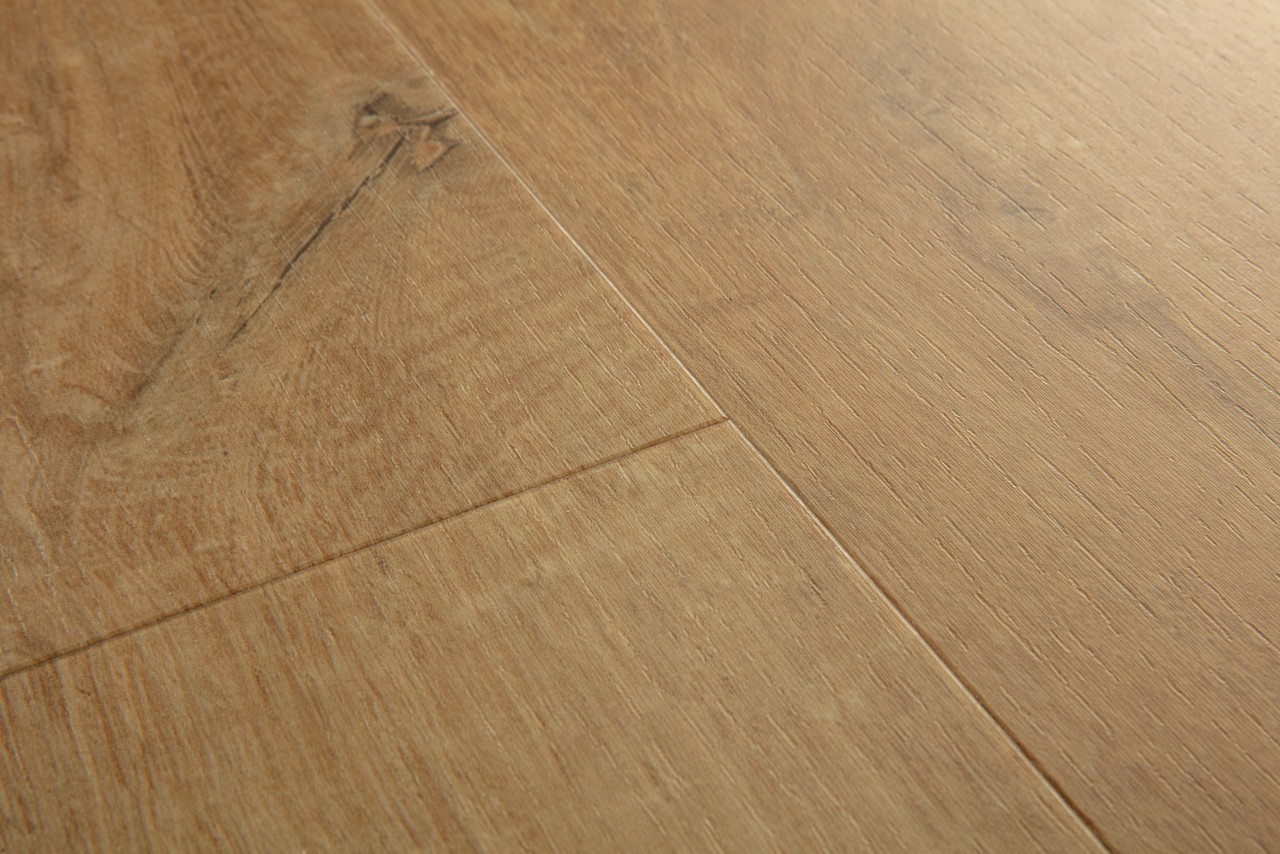 Quick-Step Bloom AVMPU40104 Katoen naturelle eik – PVC – structuurdetail