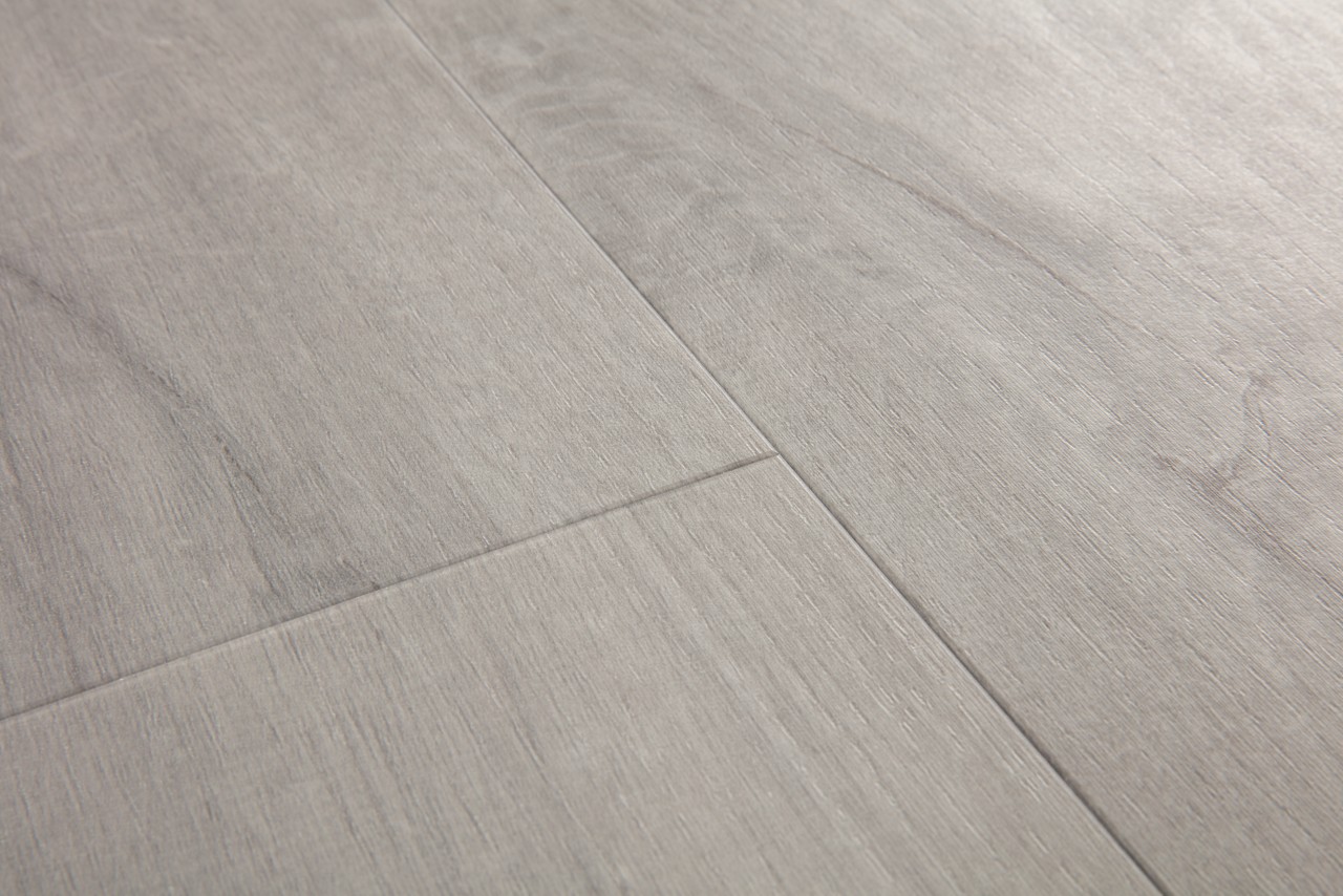 Quick-Step Bloom AVMPU40201 Katoen koudgrijze eik – PVC – structuurdetail