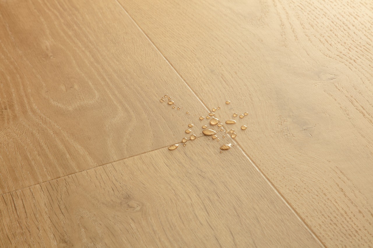 Quick-Step Bloom AVMPU40316 Elegante naturelle eik – PVC – structuurdetail