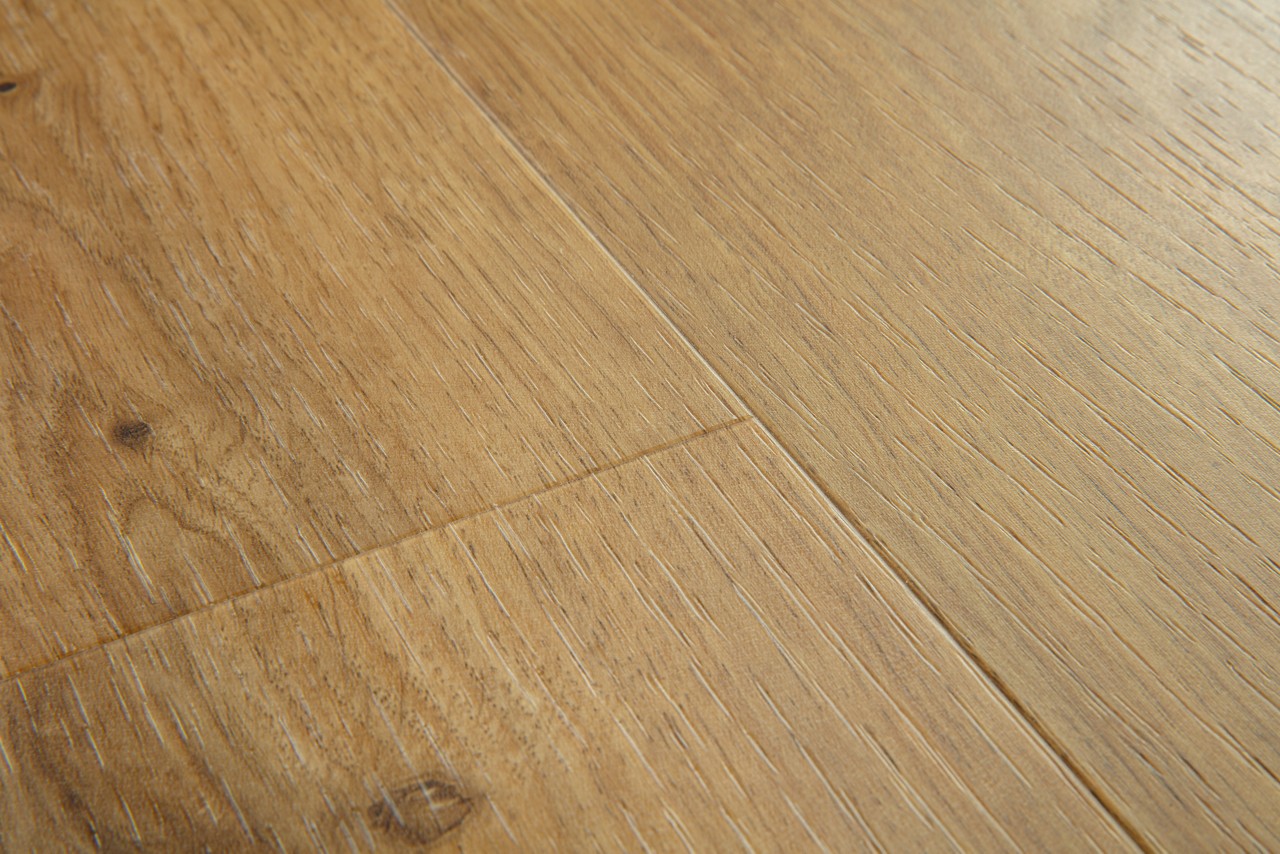 Quick-Step Blos base AVSPT40025 Cottage naturelle eik – PVC – structuurdetail