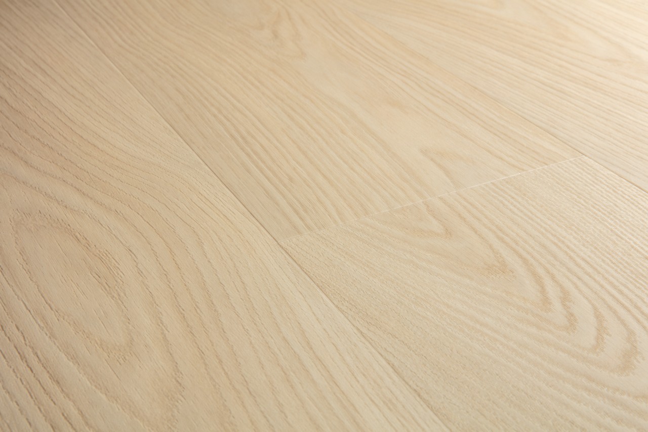 Quick-Step Blos base AVSPT40277 Karnemelk eik – PVC – structuurdetail
