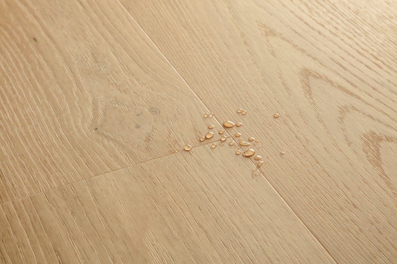 Quick-Step Blos base AVSPT40321 Kusteik beige – PVC – structuurdetail
