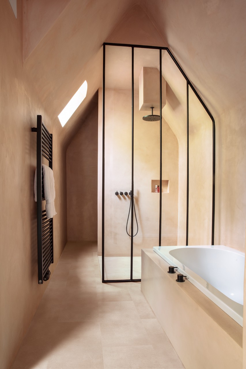 Quick-Step Oro base AVSTT40232 Koraalrots – PVC – interieurfoto 1