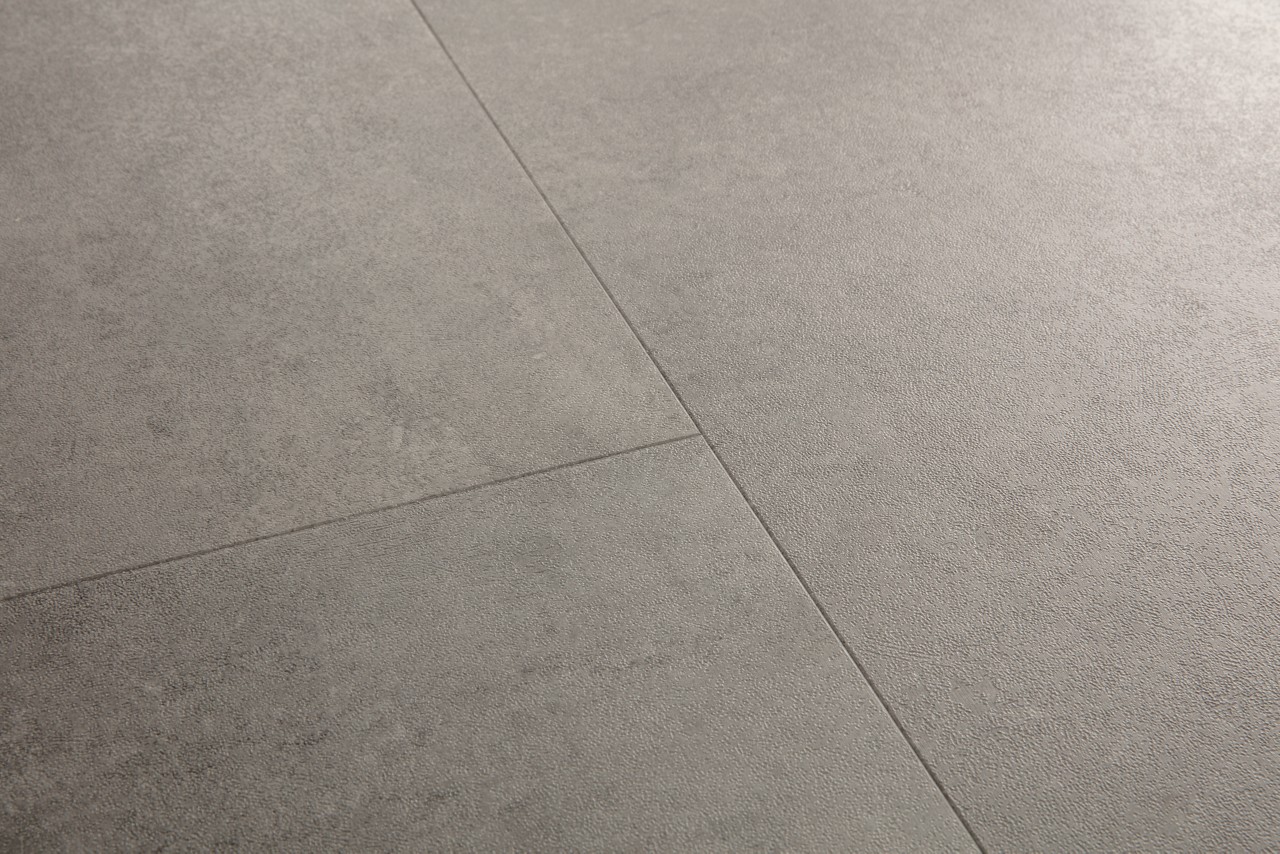 Quick-Step Oro AVSTU40234 Betonrots – PVC – structuurdetail