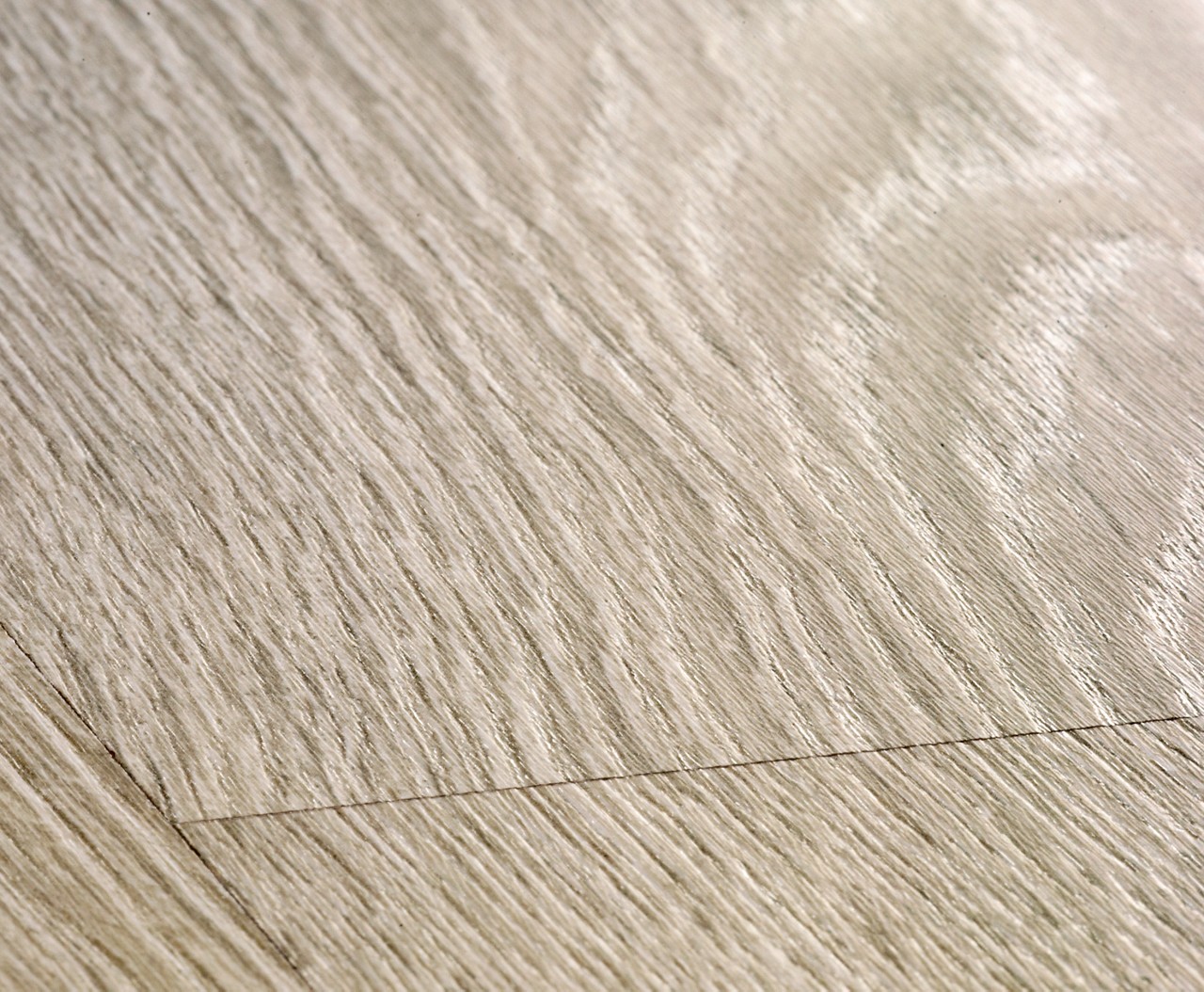 Quick-Step Classic CLM1405 Oude lichtgrijze eik – laminaat – structuurdetail