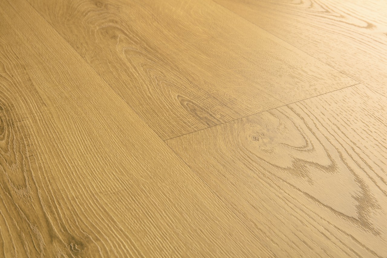 Quick-Step Classic CLM5787 Klassieke lichte eik – laminaat – structuurdetail