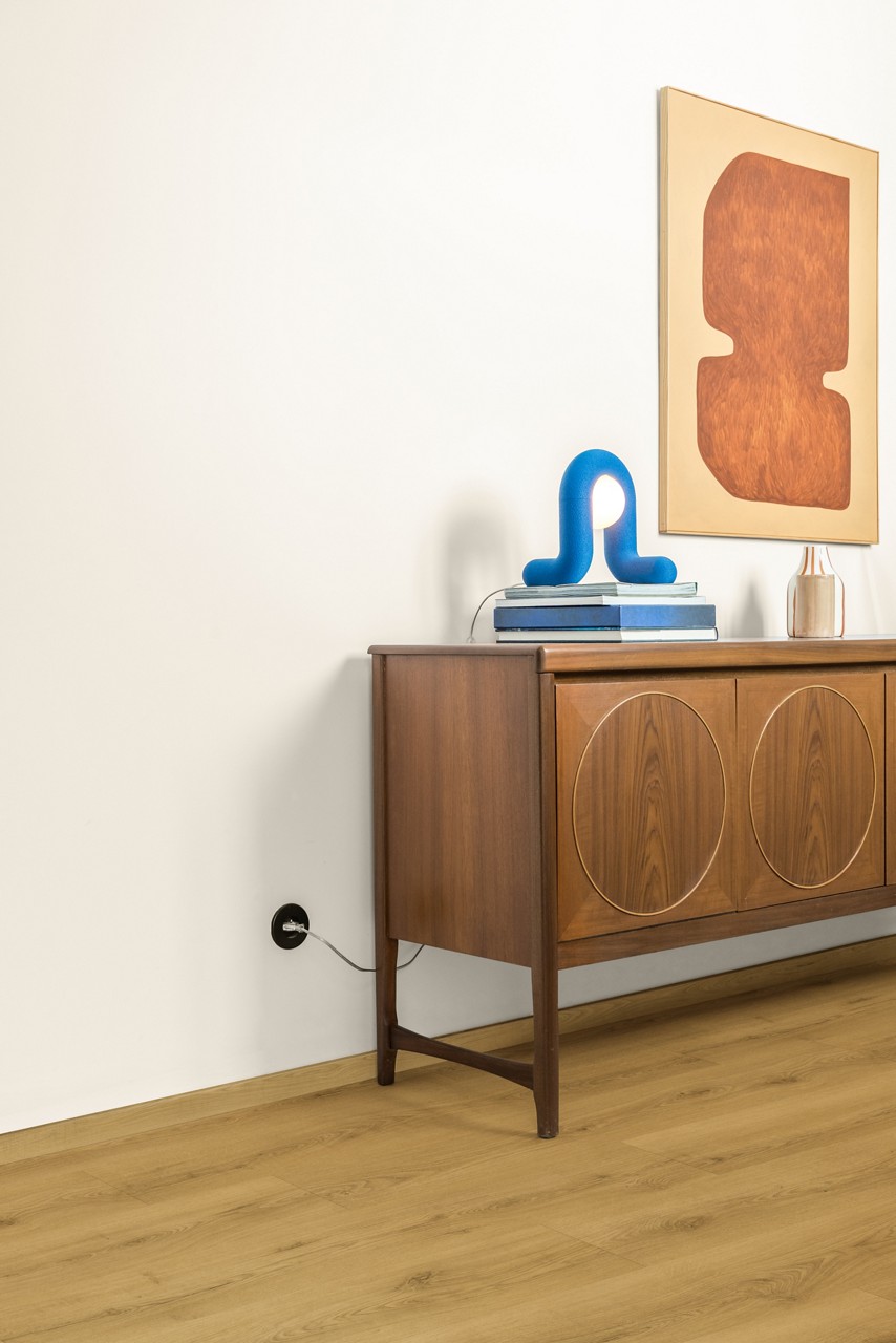 Quick-Step Classic CLM5787 Klassieke lichte eik – laminaat – interieurfoto 7