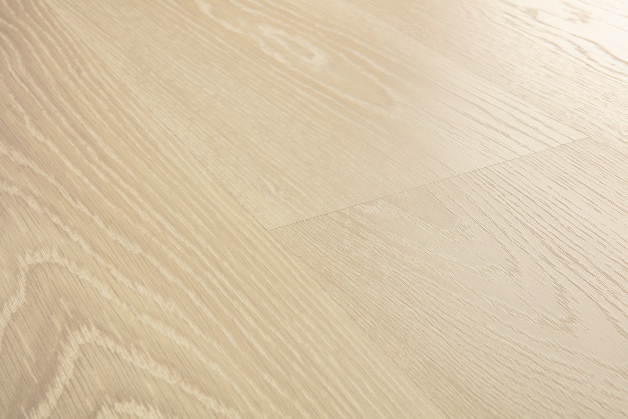 Quick-Step Classic CLM5799 Vorstige beige eik – laminaat – structuurdetail