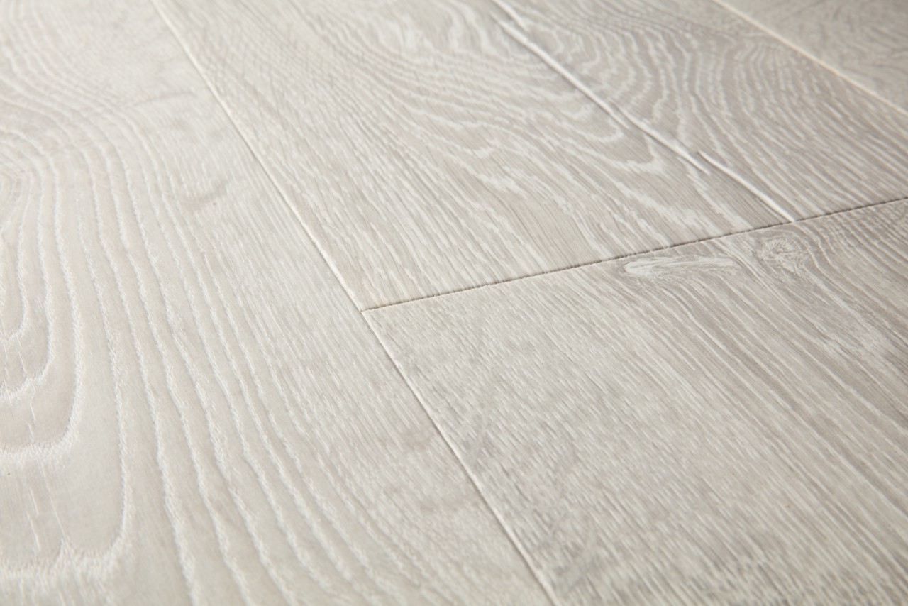 Quick-Step Impressive Ultra IMU3560 Klassiek patina grijze eik – laminaat – structuurdetail